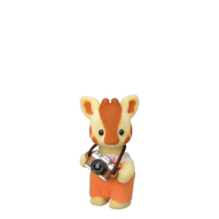 Familia Jirafa - Sylvanian Families - ZAAZ STORE