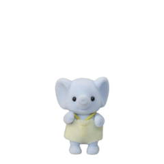 Familia Elefante - Sylvanian Families - ZAAZ STORE