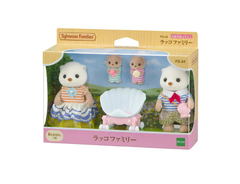 Imagen de Familia Nutrias Marinas - Sylvanian Families