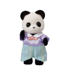 Familia Pandas - Sylvanian Families - comprar en línea