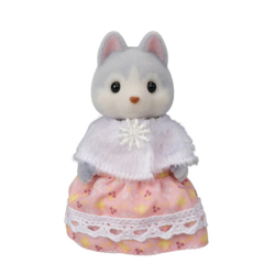 Familia Husky - Sylvanian Families en internet