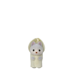 Familia Husky - Sylvanian Families - ZAAZ STORE