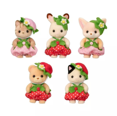 Set de Fresas - Sylvanian Families - comprar en línea