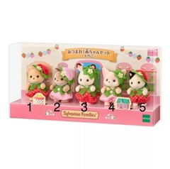 Ternurin Fresa INDIVIDUAL - Sylvanian Families