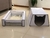 Sanitário Automático Com Cobertura Caixa de Areia Para Gatos