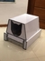 Sanitário Automático Com Cobertura Caixa de Areia Para Gatos - MestrePet | Produtos para Gatos - Cachorros e muito mais