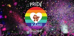 Banner da categoria Pride