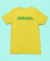 Camiseta "Brasil" - Kamizêra