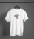 Camiseta "Heart - Born this way" - comprar online