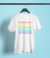 Camiseta "Love is Love" na internet