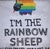 Camiseta Regata Fitness - Estampa Rainbow Sheep na internet