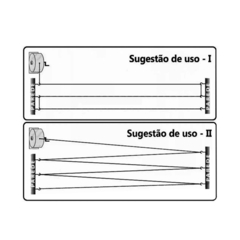 Varal Resolvível Seca Fácil | Trevisan na internet