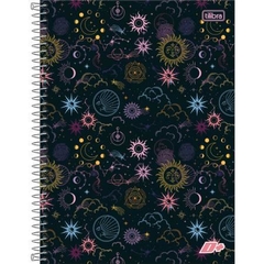 Caderno 1 Matérias D+ | Tilibra