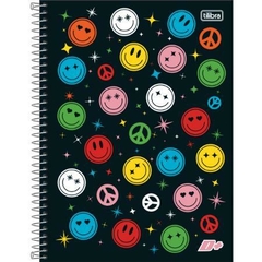 Caderno 1 Matérias D+ | Tilibra - comprar online