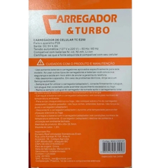 Carregador Turbo | 4.8A | MaxMidia - comprar online