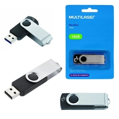 Pen Drive | 16 GM | Multilaser - comprar online