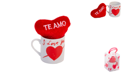 7899527101924Mini Caneca 90ml com Coração - comprar online