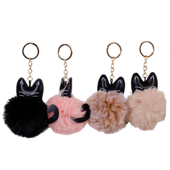 Chaveirinho Pom Pom de Gatinho | Becky - comprar online