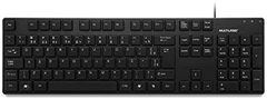 Teclado Soft Touch | Multilaser - comprar online