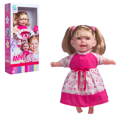 Boneca Anne Vamos Cantar - Super Toys - comprar online