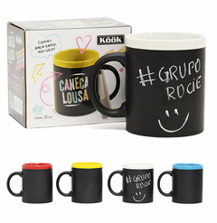 Caneca Lousa | Köök - Ribas Papelaria e Presentes