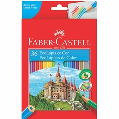 Lápis de Cor 36 Cores | Faber Castell - comprar online