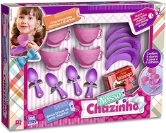 Nosso Chazinho Zuca Toys - comprar online