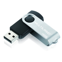 Pen Drive | 16 GM | Multilaser na internet