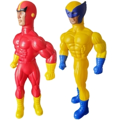 Boneco Infantil Max Heroes - loja online