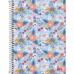 Caderno 1 Matérias D+ | Tilibra