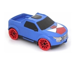 Carrinho Pick-Up Heróis Brinquedo Infantil Menino - loja online