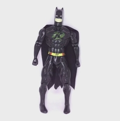 Boneco Tuga Toys Heróis 40cm Batman Super Morcego