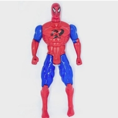 Boneco Tuga Toys Herois 40cm Homem Super Aranha