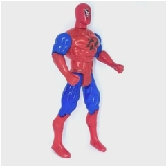 Boneco Tuga Toys Herois 40cm Homem Super Aranha - Ribas Papelaria e Presentes