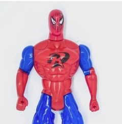 Boneco Tuga Toys Herois 40cm Homem Super Aranha na internet