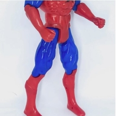 Boneco Tuga Toys Herois 40cm Homem Super Aranha - comprar online