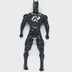 Boneco Tuga Toys Herois 40cm Pantera Negra