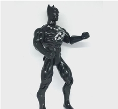 Boneco Tuga Toys Herois 40cm Pantera Negra - Ribas Papelaria e Presentes