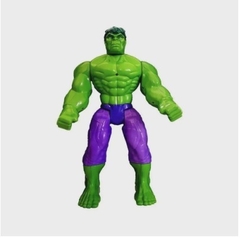 Boneco Hulk