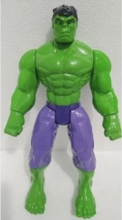 Imagem do Boneco Hulk