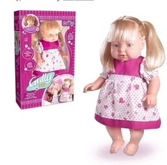 Boneca Gully Pop | Nova Toys - comprar online