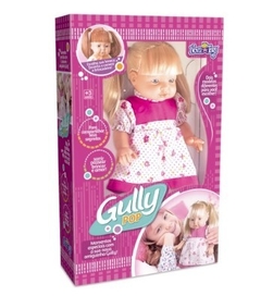 Boneca Gully Pop | Nova Toys