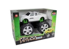 Carrinho Pick-Up Nitrus Junior - REF: 168 | Usual Brinquedos - comprar online