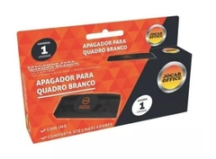 Apagador para Quadro Branco | Leonora - Ribas Papelaria e Presentes