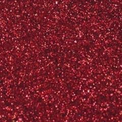 Glitter Vermelho | Real