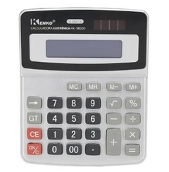 Calculadora de Mesa 117618 | Kenko