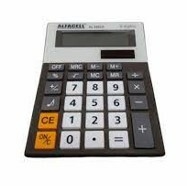 Calculadora de Mesa AL3860A | Alfacell