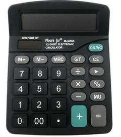 Calculadora de Mesa MJ-838B | Moure Jar - comprar online