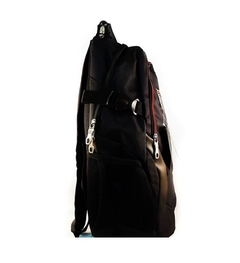 Mochila Para Laptop Logic Case Preta - comprar online