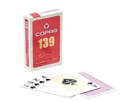 Baralho 139 Tradicional | Copag - comprar online